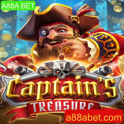 Explorando o Fascinante Jogo de Cassino CaptainssTreasure com A88A BET