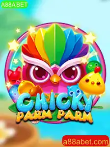 Descubra o Mundo de ChickyParmParm: O Jogo de Estratégia e Diversão