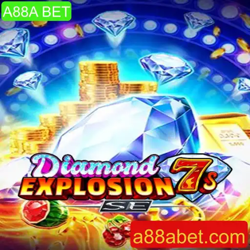 DiamondExplosion7sSE: Descubra o Brilhante Universo do Novo Jogo A88A BET