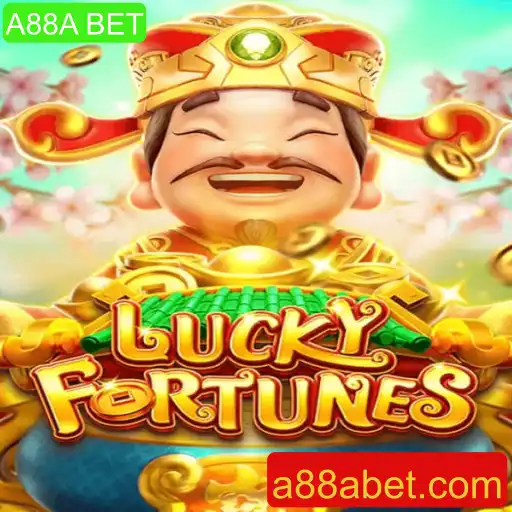 Descubra o Mundo Empolgante de LUCKYFORTUNES com A88A BET