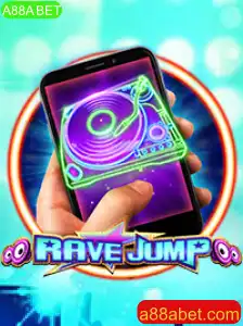 Descubra o Electrizante Mundo de RaveJumpmobile